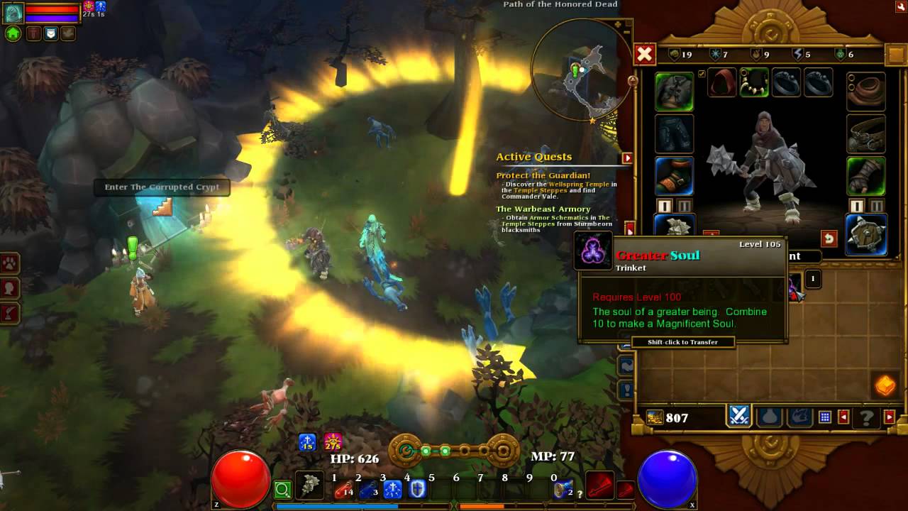 torchlight 2 synergies embermage build